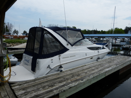 Westwind Yacht Sales 2000 Bayliner 2855 Lx Ciera Special Edition 7961